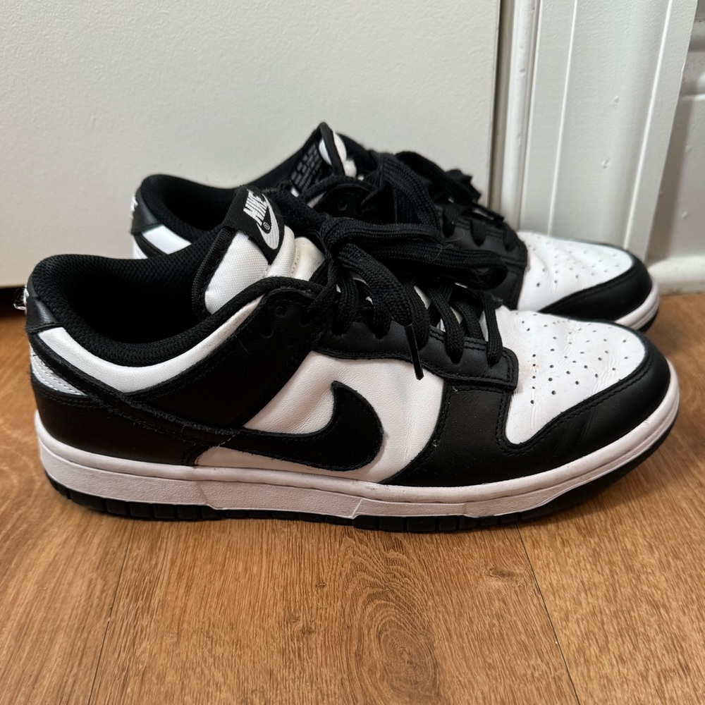 Panda Nike dunk low